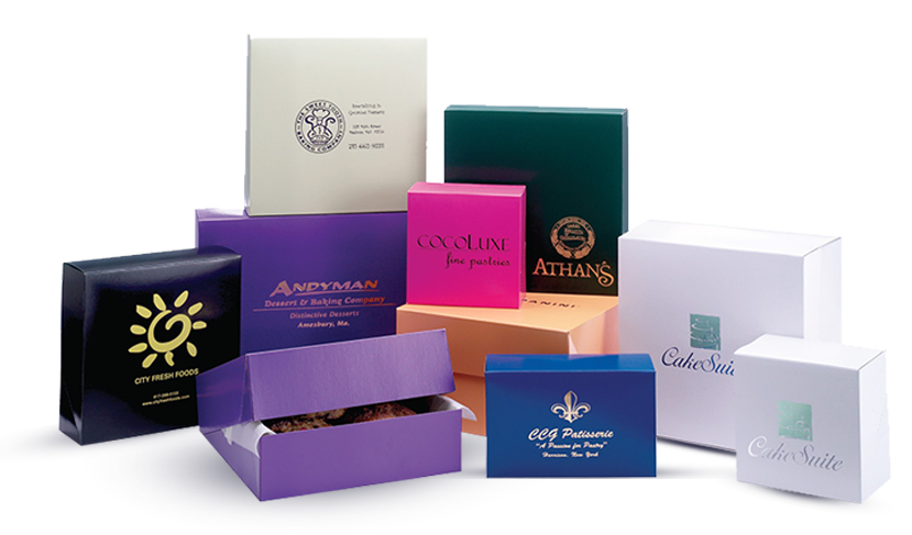 Custom Kraft & Corrugated Boxes